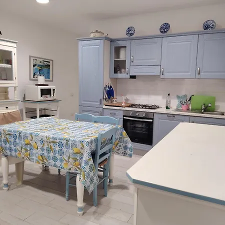 Da Marilena アパート