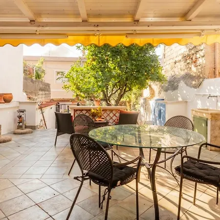 Da Marilena Apartment *