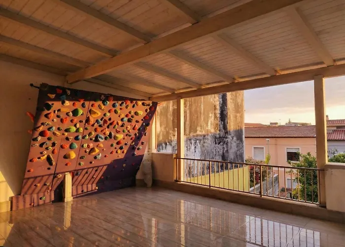 Da Marilena アパート