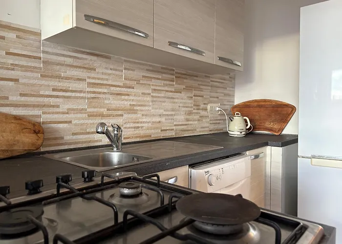 Da Marilena Apartman *