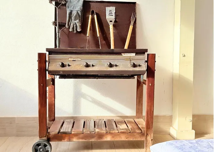 アパート Da Marilena ソルソ